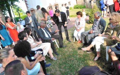 Mes prestations en Juillet