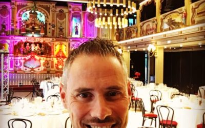 Magie Close-up à la Convention IEEE CASE