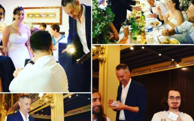 Prestations close-up cet été