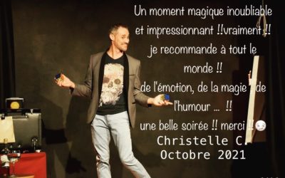 Émotions au Smartcabaret