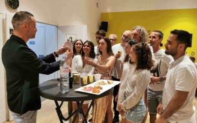 Inauguration des nouveaux locaux d’une entreprise et magie pour un anniversaire (Saint-Bonnet-de-Mure et Rillieux-la-Pape).
