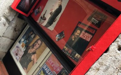 JC Tomassini magicien sur Lyon au cabaret « Au Pied Dans L’Plat »