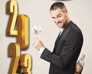 Voeux magiques 2023! JC Magicien Lyon – Annecy – Valence