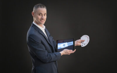 ✨ La Magie Digitale : L’Illusion 2.0 pour des Événements Inoubliables !