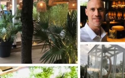 Retour sur une Soirée Mémorable : Quand la Magie illumine une Summer Party d’Entreprise à Genève !