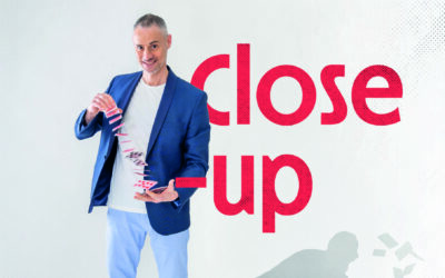 L’Événementiel d’Entreprise Sublimé : L’Intérêt Crucial d’un Magicien Close-Up