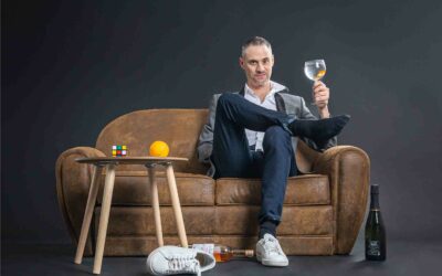 Retour sur une soirée magique avec « Demain j’arrête ! » . Un spectacle de magie, mentalisme et humour dans le Rhône