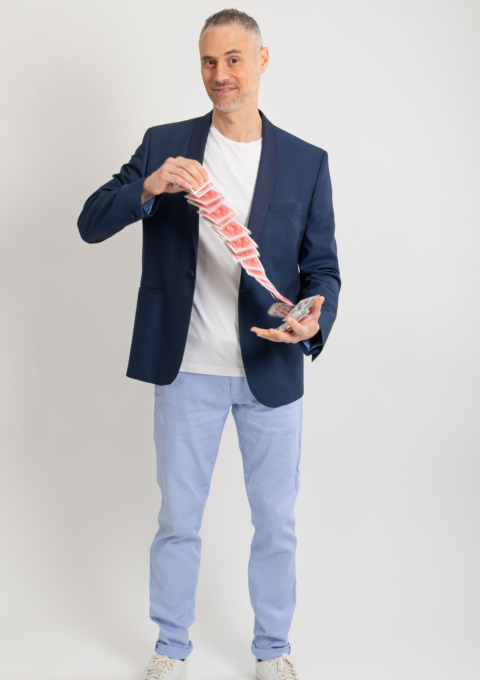 Magicien Lyon - spectacle magie