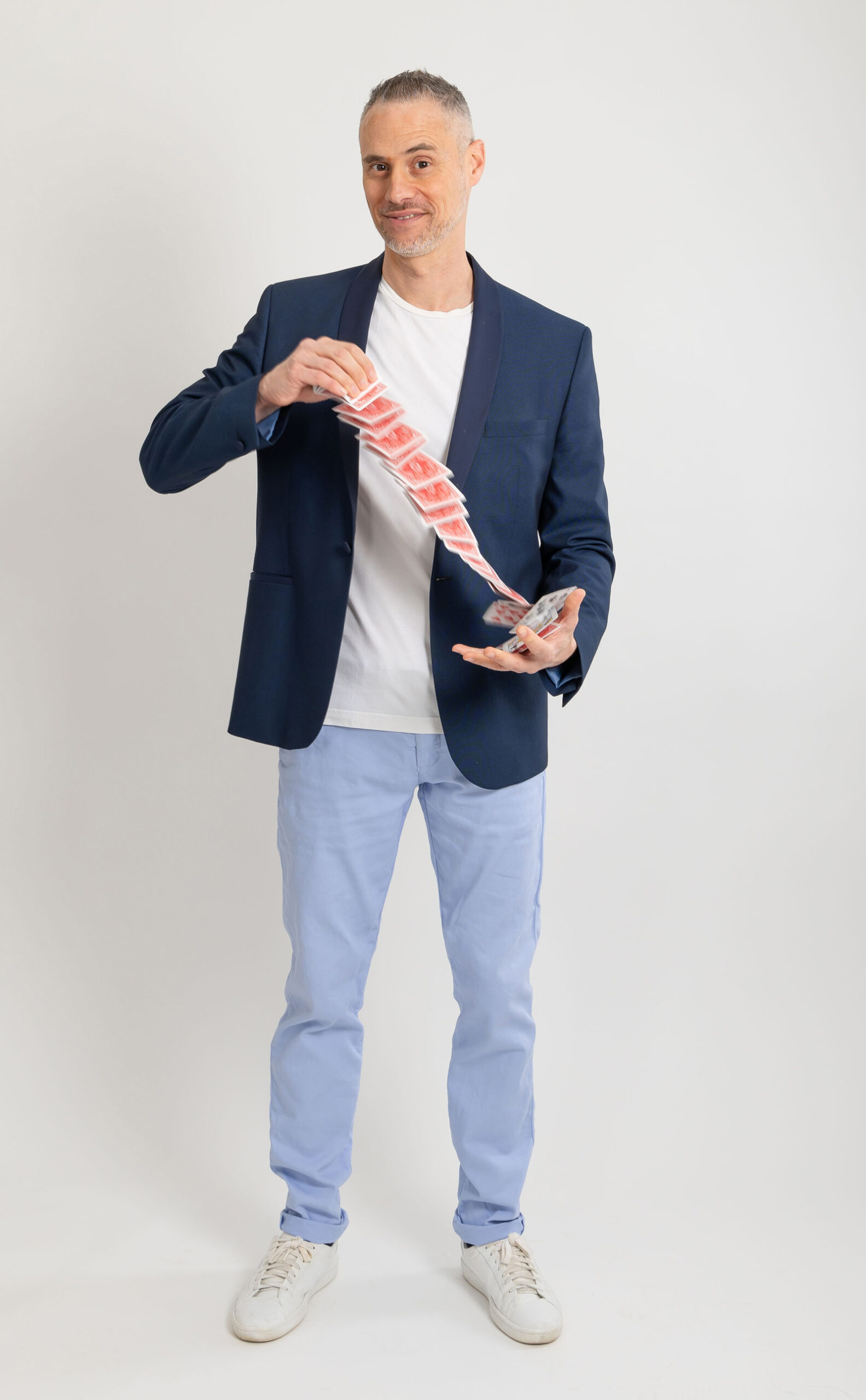 Magicien Lyon - spectacle magie