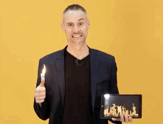 Magie digitale Lyon - JC Tomassini