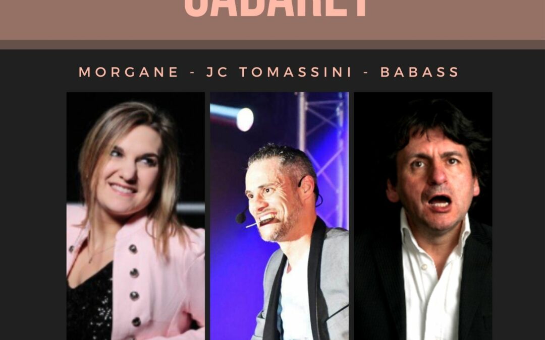spectacle cabaret Rhône