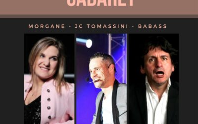 Spectacle Cabaret & Magie à Lyon et Rhône-Alpes | Offrez une Soirée Café-Théâtre Clé en Main en Rhône-Alpes !